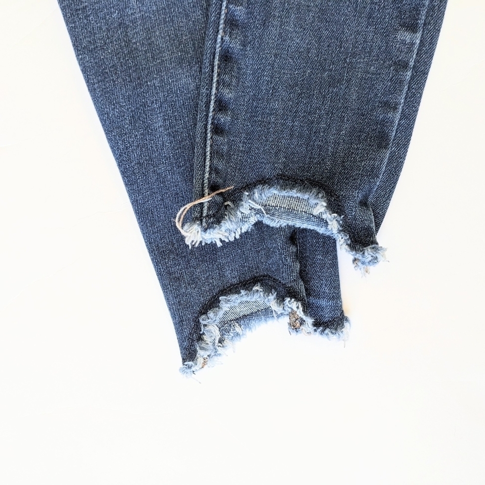 Girls Old Navy 360° Stretch Rockstar Jeans Bundle - Picture 9 of 11